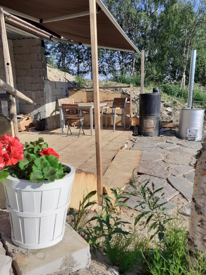 Lapphouse Puistola Lägenhet Palojoensuu Exteriör bild