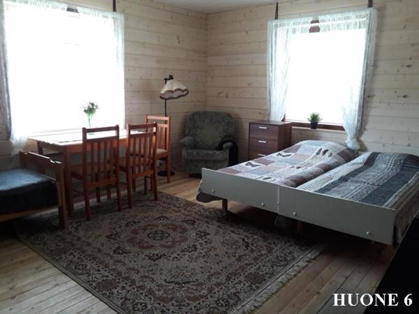 Lapphouse Puistola Lägenhet Palojoensuu Exteriör bild