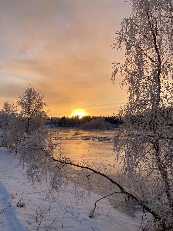 Lapphouse Puistola Lägenhet Palojoensuu Exteriör bild