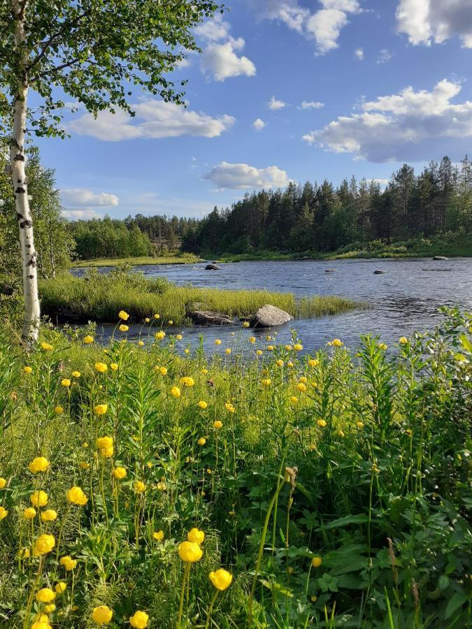 Lapphouse Puistola Lägenhet Palojoensuu Exteriör bild