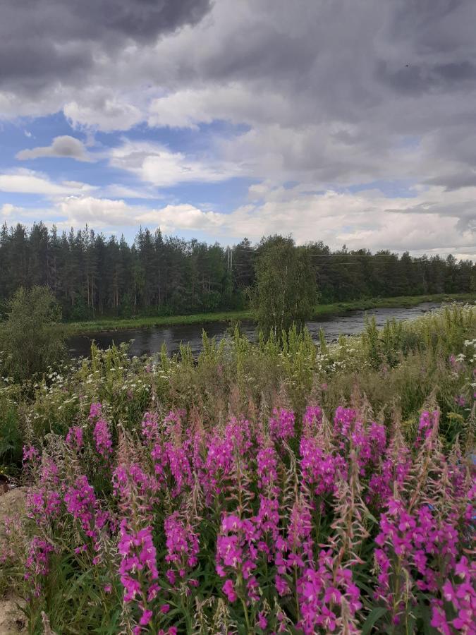 Lapphouse Puistola Lägenhet Palojoensuu Exteriör bild