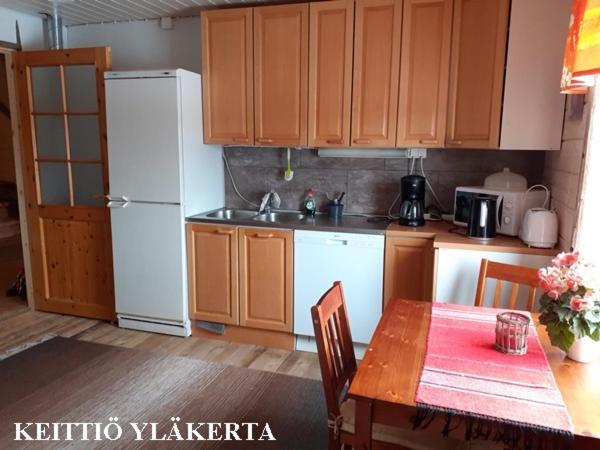 Lapphouse Puistola Lägenhet Palojoensuu Exteriör bild