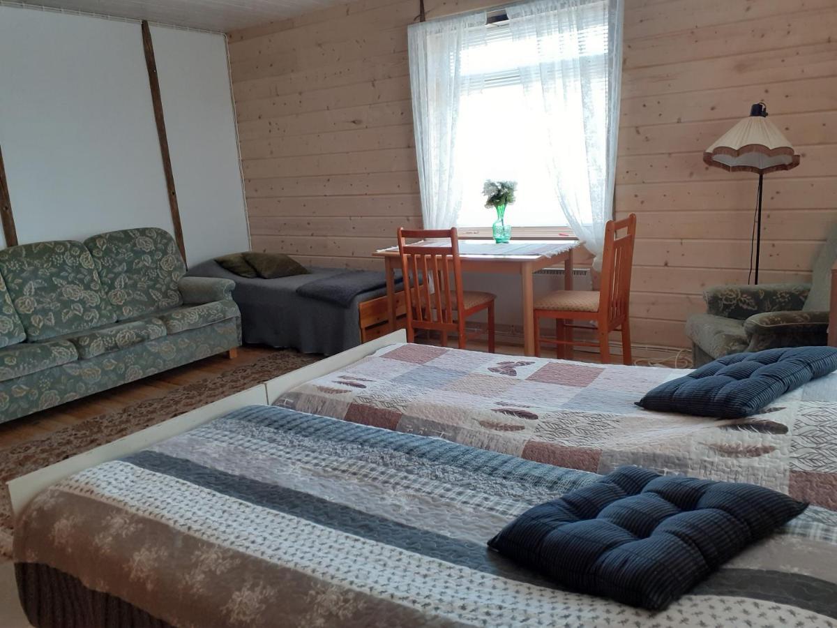 Lapphouse Puistola Lägenhet Palojoensuu Exteriör bild