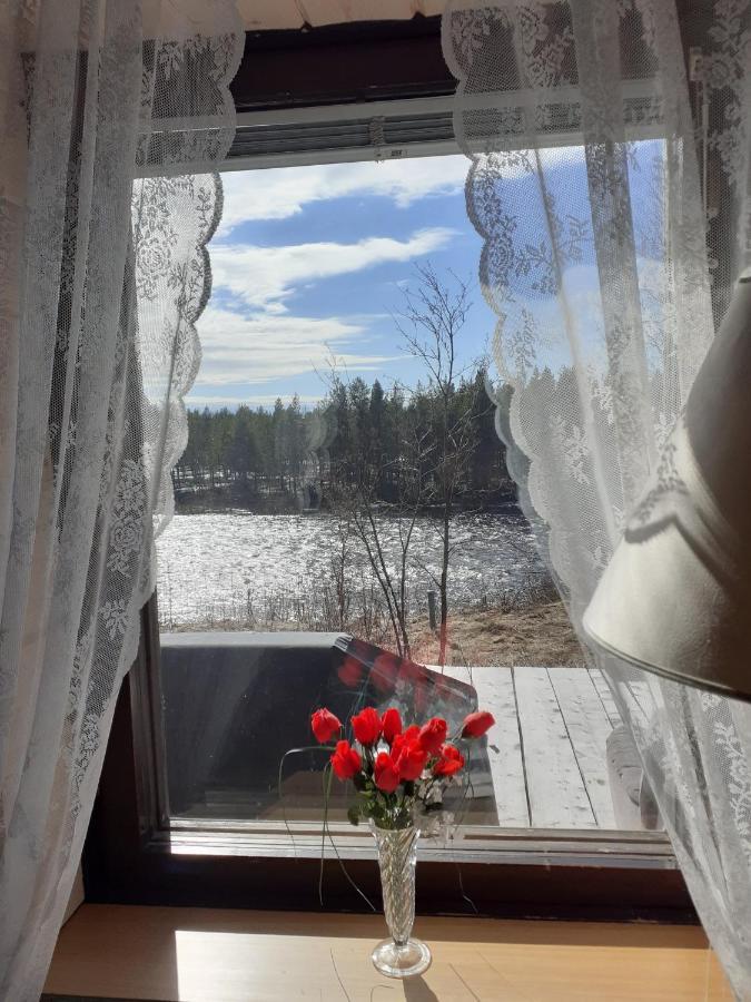 Lapphouse Puistola Lägenhet Palojoensuu Exteriör bild