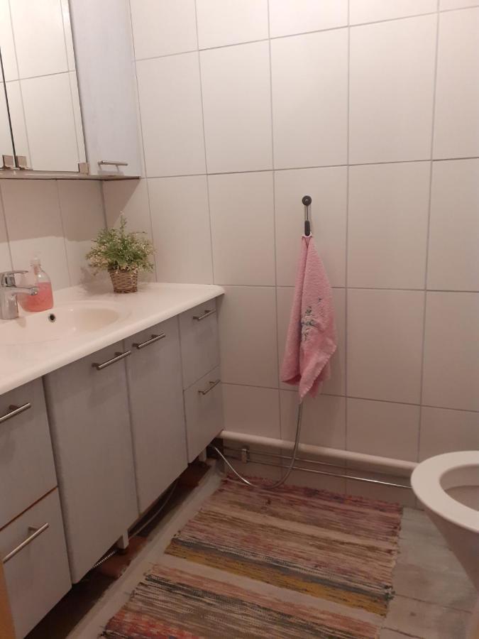 Lapphouse Puistola Lägenhet Palojoensuu Exteriör bild