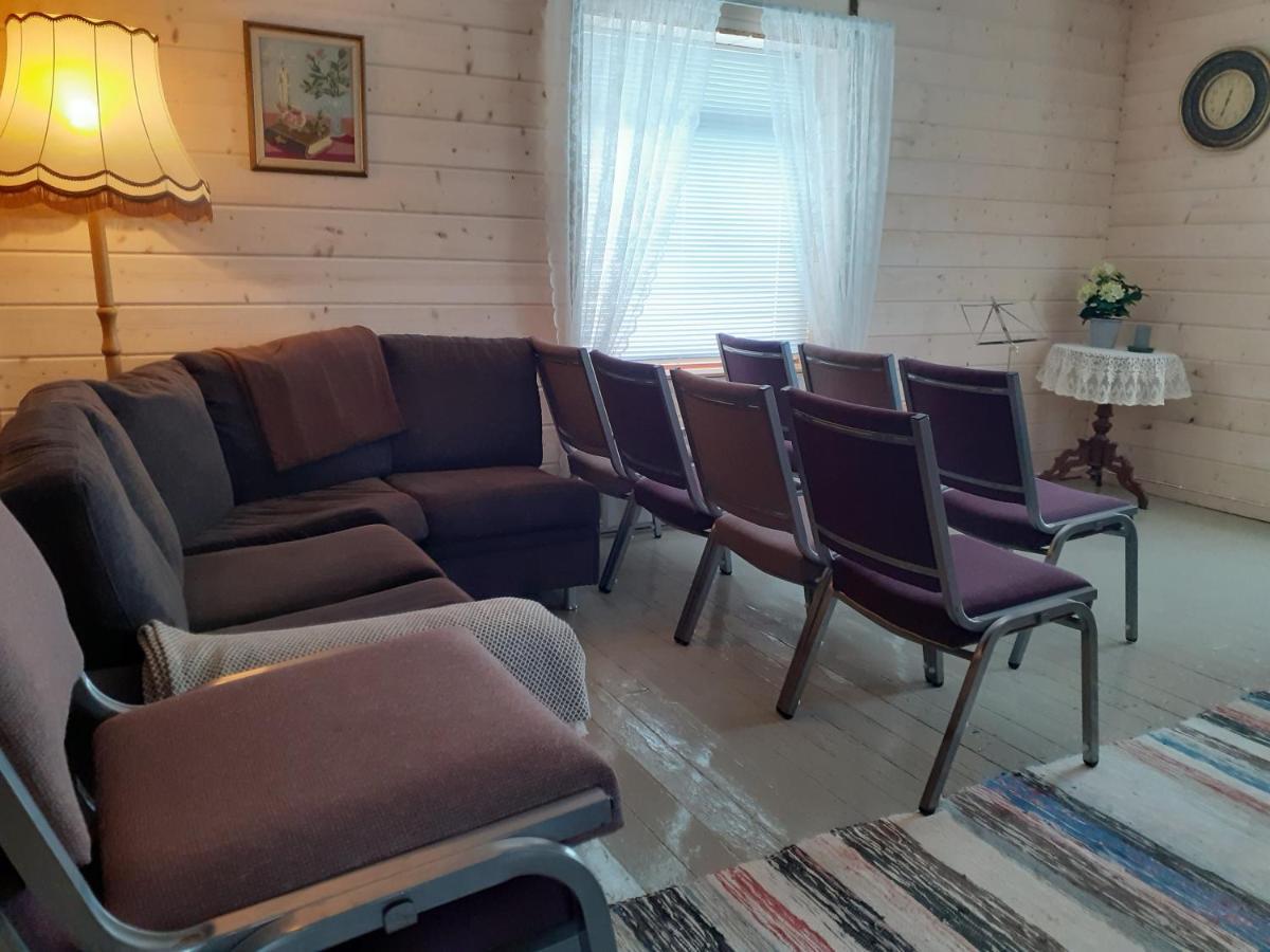 Lapphouse Puistola Lägenhet Palojoensuu Exteriör bild