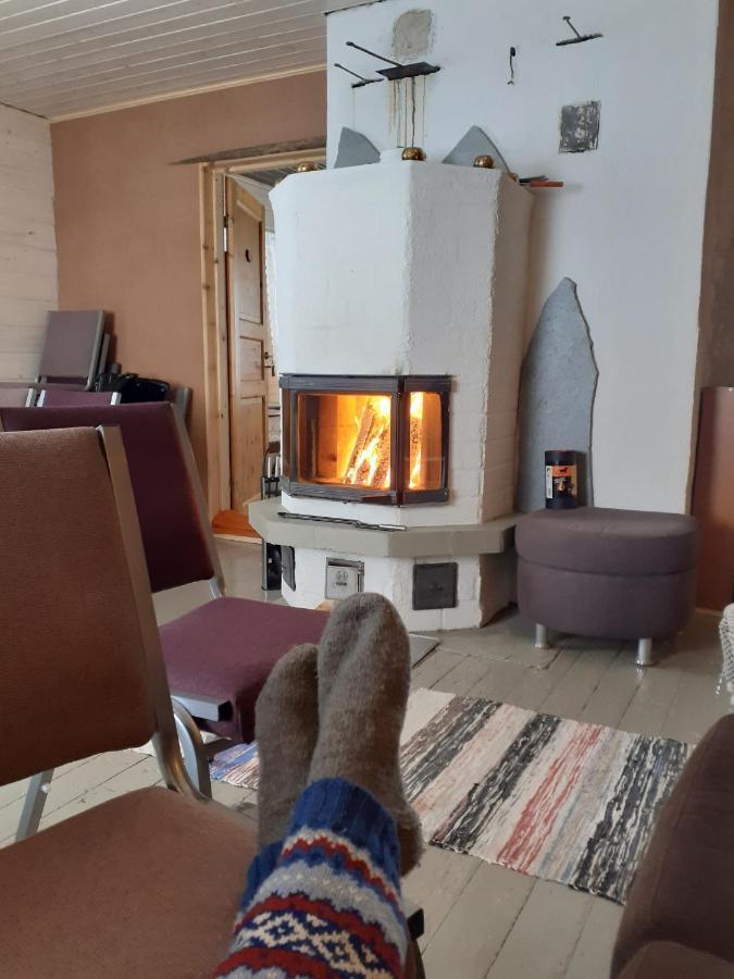 Lapphouse Puistola Lägenhet Palojoensuu Exteriör bild