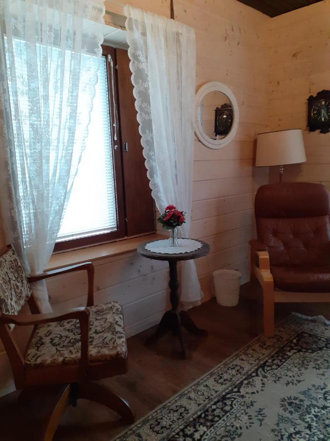 Lapphouse Puistola Lägenhet Palojoensuu Exteriör bild