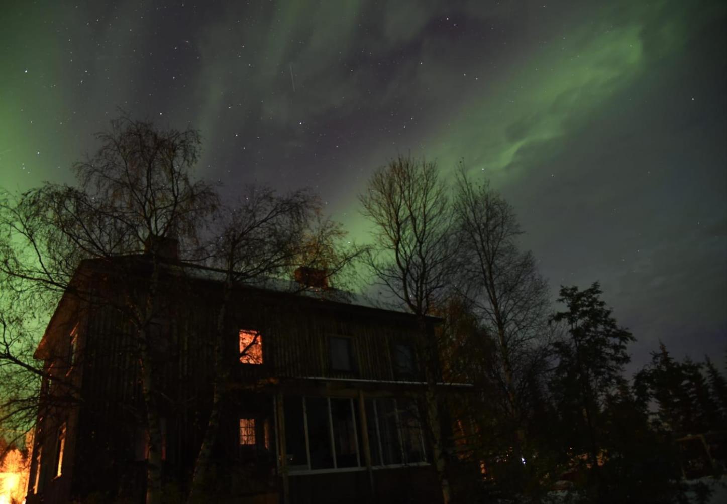 Lapphouse Puistola Lägenhet Palojoensuu Exteriör bild